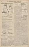 Bath Chronicle and Weekly Gazette Saturday 01 January 1921 Page 12