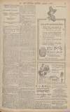 Bath Chronicle and Weekly Gazette Saturday 08 January 1921 Page 13