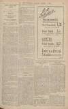 Bath Chronicle and Weekly Gazette Saturday 08 January 1921 Page 21