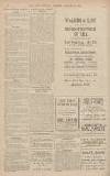 Bath Chronicle and Weekly Gazette Saturday 08 January 1921 Page 22