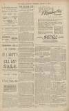 Bath Chronicle and Weekly Gazette Saturday 08 January 1921 Page 26