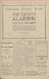 Bath Chronicle and Weekly Gazette Saturday 15 January 1921 Page 3