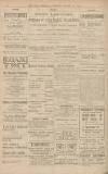Bath Chronicle and Weekly Gazette Saturday 22 January 1921 Page 8