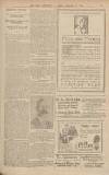 Bath Chronicle and Weekly Gazette Saturday 22 January 1921 Page 13