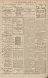 Bath Chronicle and Weekly Gazette Saturday 22 January 1921 Page 16