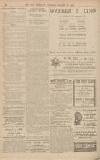 Bath Chronicle and Weekly Gazette Saturday 22 January 1921 Page 20