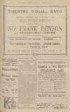 Bath Chronicle and Weekly Gazette Saturday 29 January 1921 Page 3