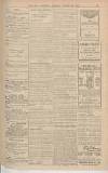 Bath Chronicle and Weekly Gazette Saturday 29 January 1921 Page 9