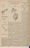 Bath Chronicle and Weekly Gazette Saturday 29 January 1921 Page 10