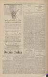 Bath Chronicle and Weekly Gazette Saturday 29 January 1921 Page 12