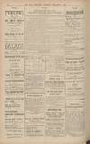 Bath Chronicle and Weekly Gazette Saturday 05 February 1921 Page 8