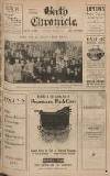 Bath Chronicle and Weekly Gazette Saturday 26 February 1921 Page 1