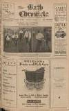 Bath Chronicle and Weekly Gazette Saturday 05 March 1921 Page 1