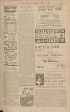 Bath Chronicle and Weekly Gazette Saturday 19 March 1921 Page 11