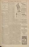 Bath Chronicle and Weekly Gazette Saturday 19 March 1921 Page 13