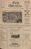 Bath Chronicle and Weekly Gazette Saturday 09 April 1921 Page 1