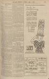 Bath Chronicle and Weekly Gazette Saturday 09 April 1921 Page 13