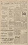 Bath Chronicle and Weekly Gazette Saturday 09 April 1921 Page 16