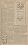 Bath Chronicle and Weekly Gazette Saturday 09 April 1921 Page 19