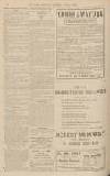 Bath Chronicle and Weekly Gazette Saturday 07 May 1921 Page 20