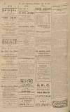 Bath Chronicle and Weekly Gazette Saturday 28 May 1921 Page 8