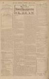 Bath Chronicle and Weekly Gazette Saturday 28 May 1921 Page 20