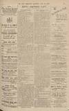 Bath Chronicle and Weekly Gazette Saturday 28 May 1921 Page 25