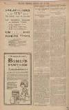 Bath Chronicle and Weekly Gazette Saturday 25 June 1921 Page 12