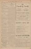 Bath Chronicle and Weekly Gazette Saturday 16 July 1921 Page 22