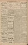 Bath Chronicle and Weekly Gazette Saturday 30 July 1921 Page 6