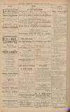 Bath Chronicle and Weekly Gazette Saturday 30 July 1921 Page 8