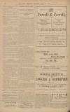 Bath Chronicle and Weekly Gazette Saturday 30 July 1921 Page 22