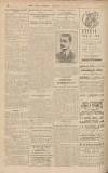 Bath Chronicle and Weekly Gazette Saturday 06 August 1921 Page 20