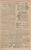 Bath Chronicle and Weekly Gazette Saturday 01 October 1921 Page 13