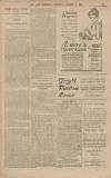 Bath Chronicle and Weekly Gazette Saturday 08 October 1921 Page 13