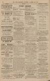 Bath Chronicle and Weekly Gazette Saturday 22 October 1921 Page 8