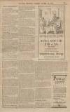 Bath Chronicle and Weekly Gazette Saturday 22 October 1921 Page 11