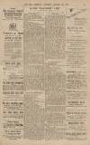 Bath Chronicle and Weekly Gazette Saturday 22 October 1921 Page 25