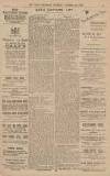 Bath Chronicle and Weekly Gazette Saturday 29 October 1921 Page 25