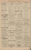 Bath Chronicle and Weekly Gazette Saturday 05 November 1921 Page 8