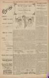 Bath Chronicle and Weekly Gazette Saturday 05 November 1921 Page 10