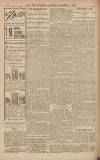 Bath Chronicle and Weekly Gazette Saturday 05 November 1921 Page 12