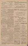 Bath Chronicle and Weekly Gazette Saturday 12 November 1921 Page 6