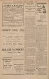 Bath Chronicle and Weekly Gazette Saturday 12 November 1921 Page 14