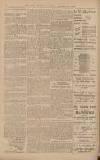 Bath Chronicle and Weekly Gazette Saturday 12 November 1921 Page 22