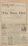 Bath Chronicle and Weekly Gazette Saturday 03 December 1921 Page 3