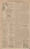 Bath Chronicle and Weekly Gazette Saturday 03 December 1921 Page 16