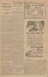 Bath Chronicle and Weekly Gazette Saturday 03 December 1921 Page 21