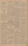 Bath Chronicle and Weekly Gazette Saturday 10 December 1921 Page 6