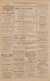 Bath Chronicle and Weekly Gazette Saturday 07 January 1922 Page 8